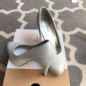 High heels , only worn once